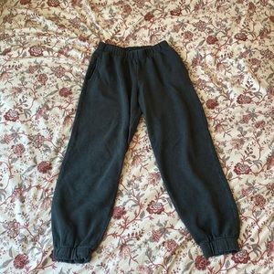 Brandy Melville Grey Sweatpants